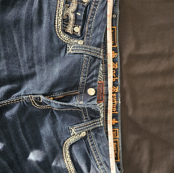 Rock Revivals Size 30 Amanda easy boot - Picture 2 of 7